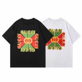 Picture of Gucci T Shirts Short _SKUGucciM-3XL4cr0435376